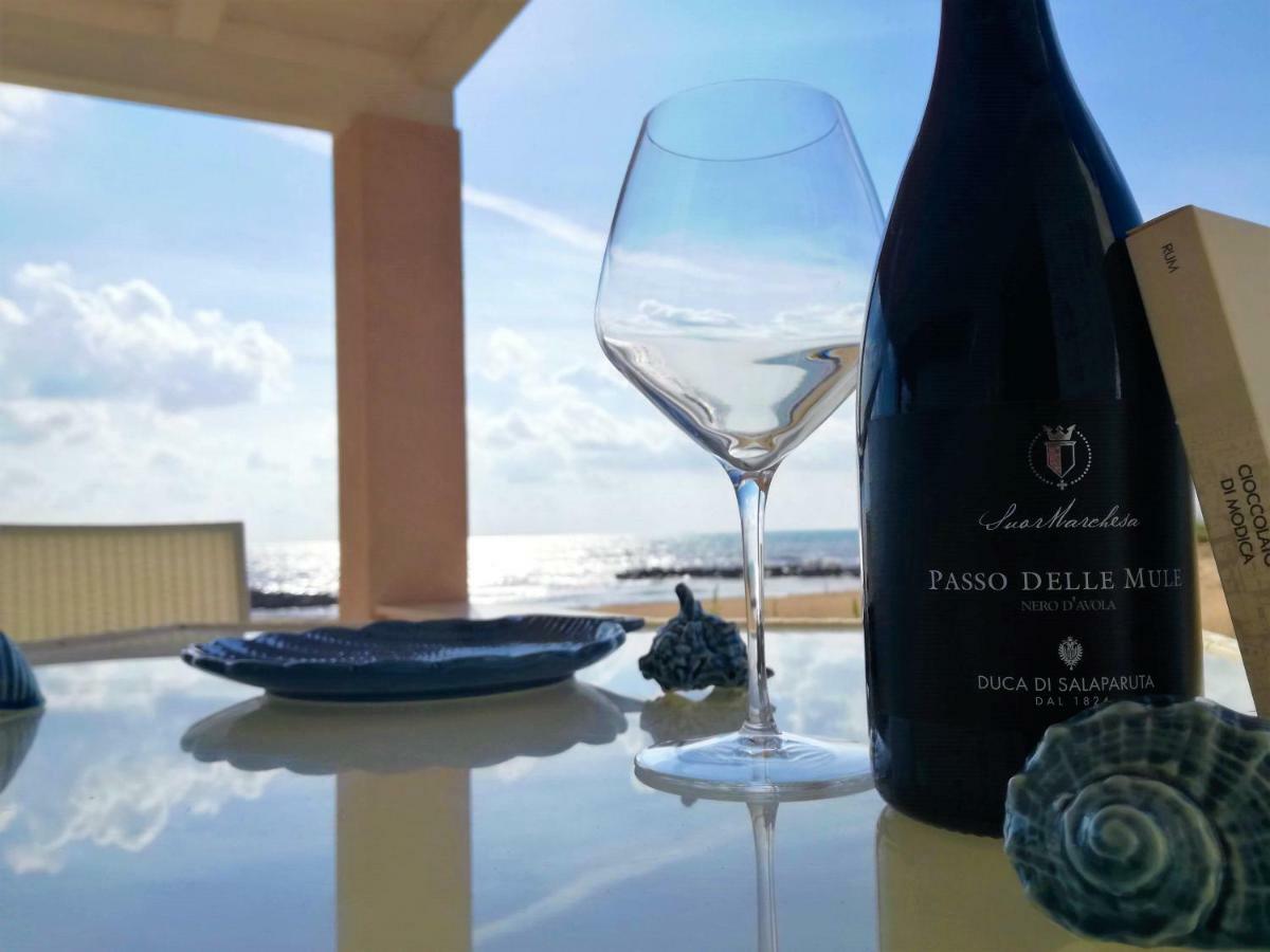 La Veranda Di Giada Scicli Buitenkant foto