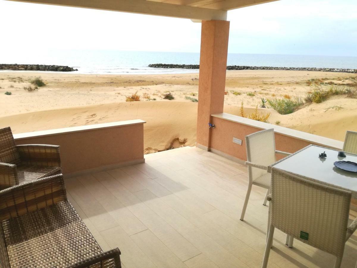 La Veranda Di Giada Scicli Buitenkant foto