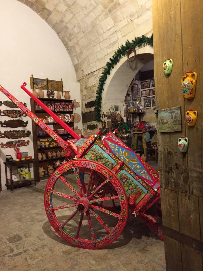 La Veranda Di Giada Scicli Buitenkant foto