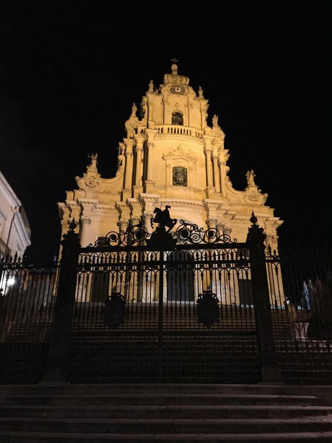 La Veranda Di Giada Scicli Buitenkant foto
